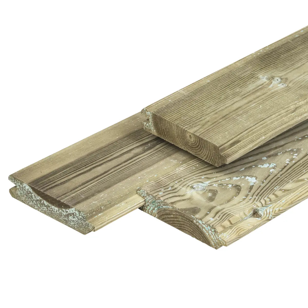 Palen en planken