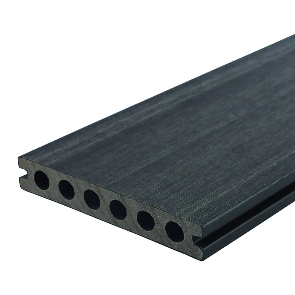 WPC Terrasplank RHK Premium 2,3x13,8x400cm Dark Grey