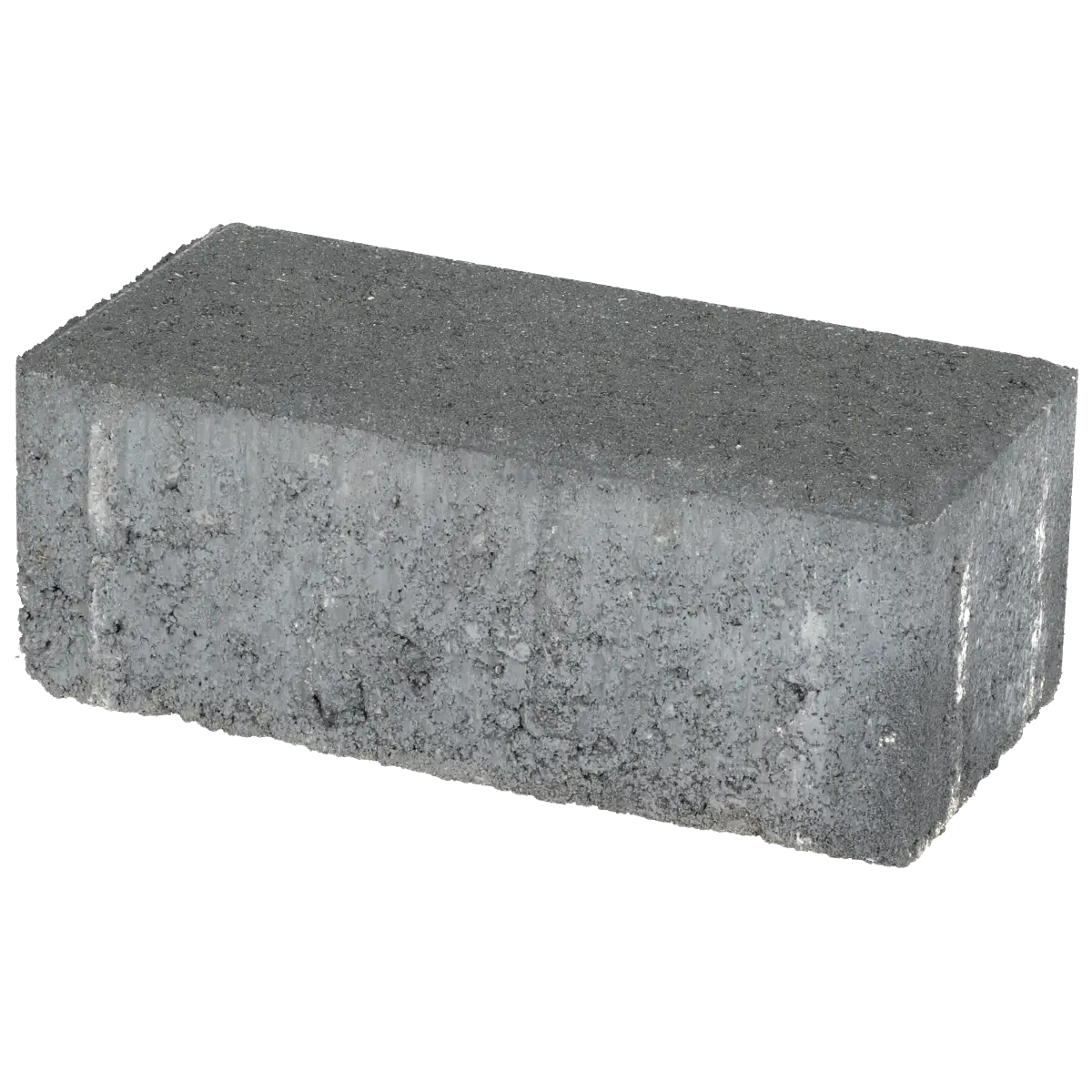 Ecotop Base GRN+ Bss 21x10,5x8 normaal facet antraciet KOMO PL3