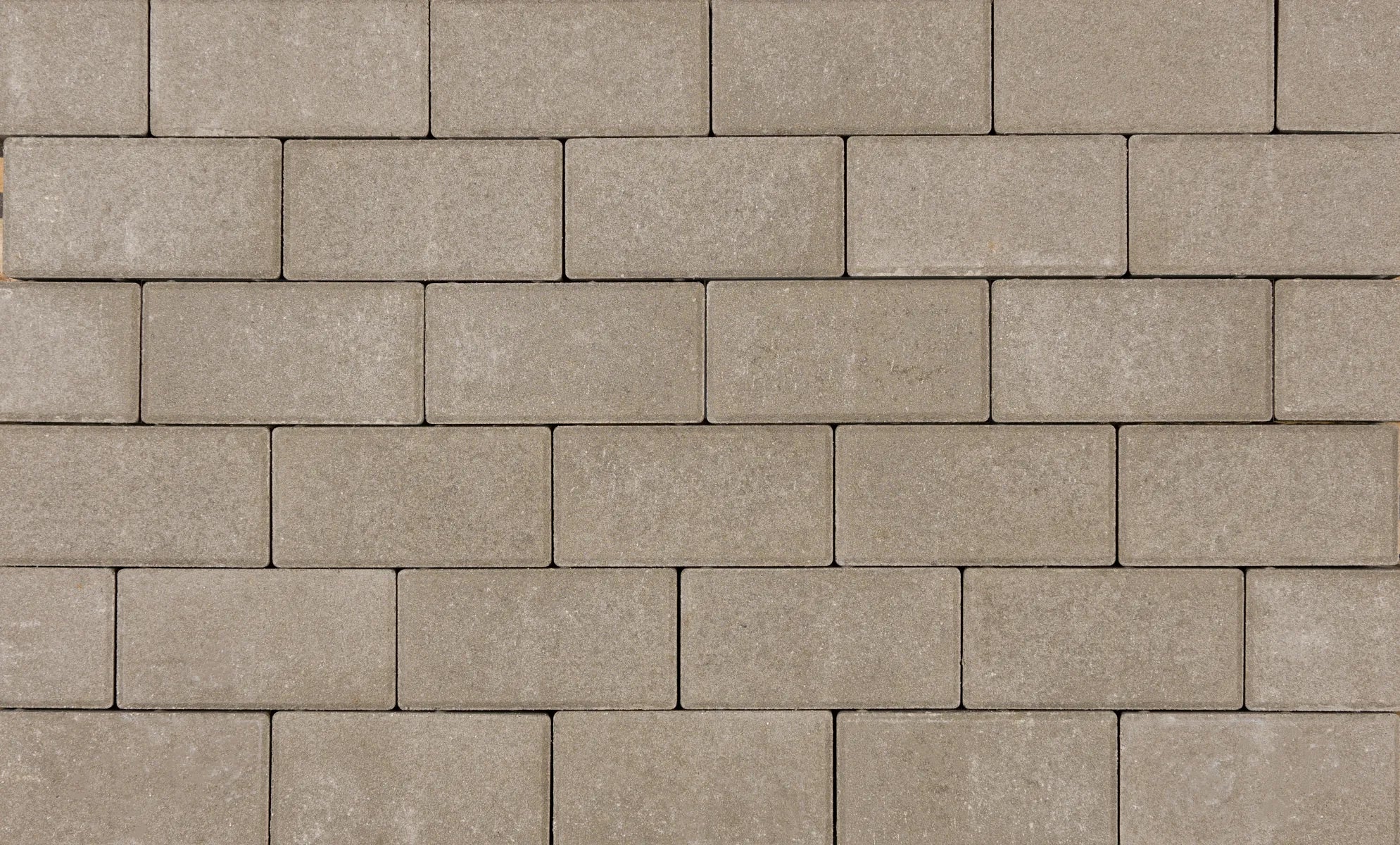 Basicstone Bss 21x10,5x8 normaal facet grijs 1000 KOMO PL1