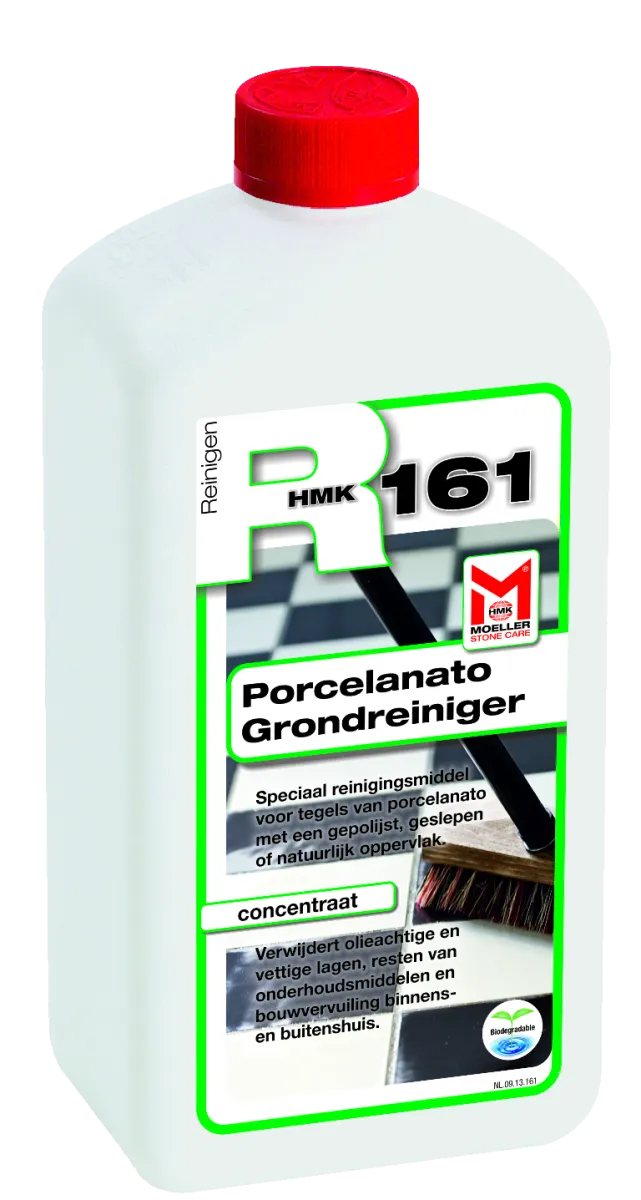 HMK R161 - Keramiek grondreiniger - 1Ltr