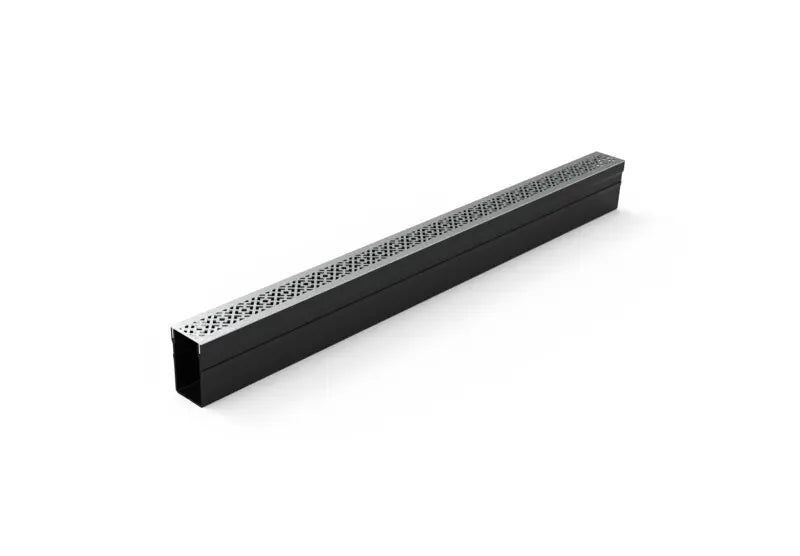 Star Drain 65/100 Lijngoot - Diamond-Line (RVS-Inox) 100cm