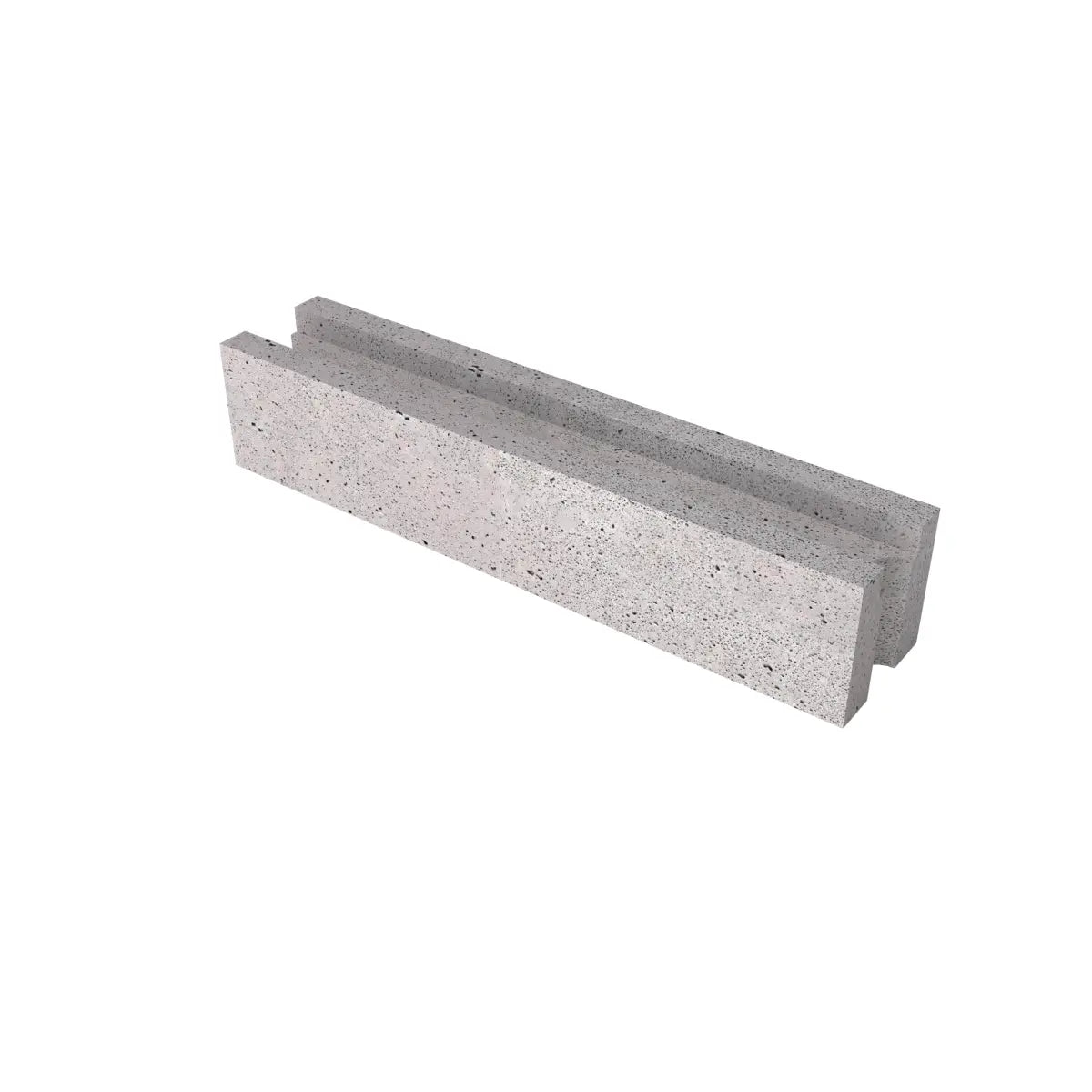 Schellevis Oudhollands Groenwand druppelslang Grijs100x20x20
