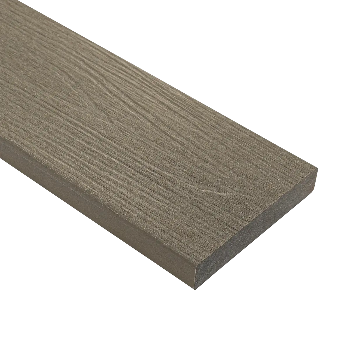 WPC Kantplank Premium 2,3x13,8x300cm Light Grey