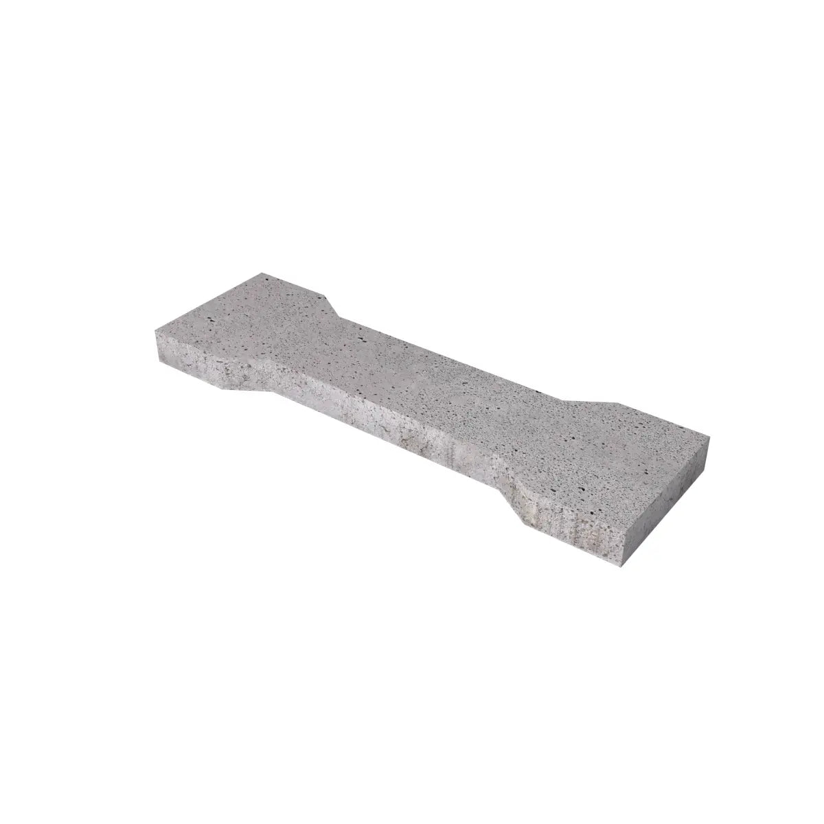 Schellevis Oudhollands Eco-tegel Grijs 100x30x7cm