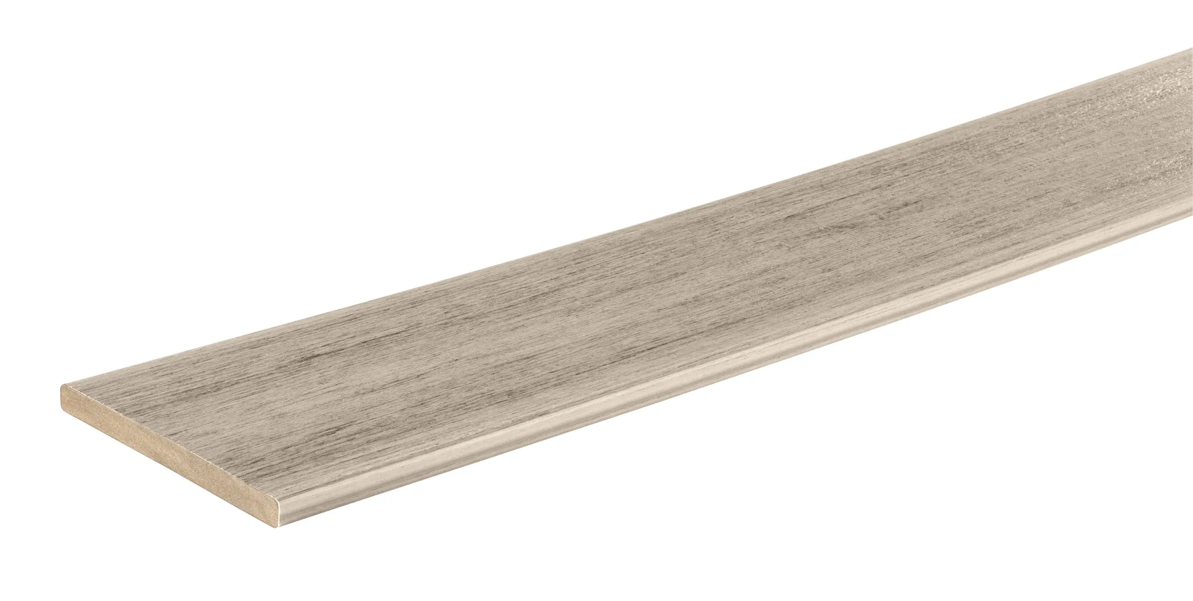 TimberTech Landmark PVC Kantplank 2,5x14x488cm FrenchWhiteOa