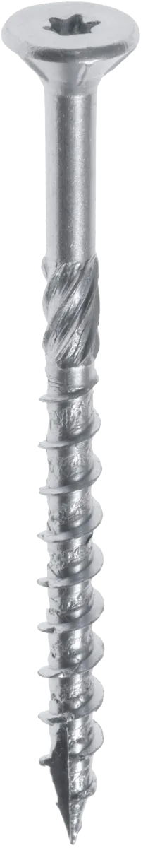 Woodies® Ultimate 4.0x30/18 platverzonken kop T-20 rvs410