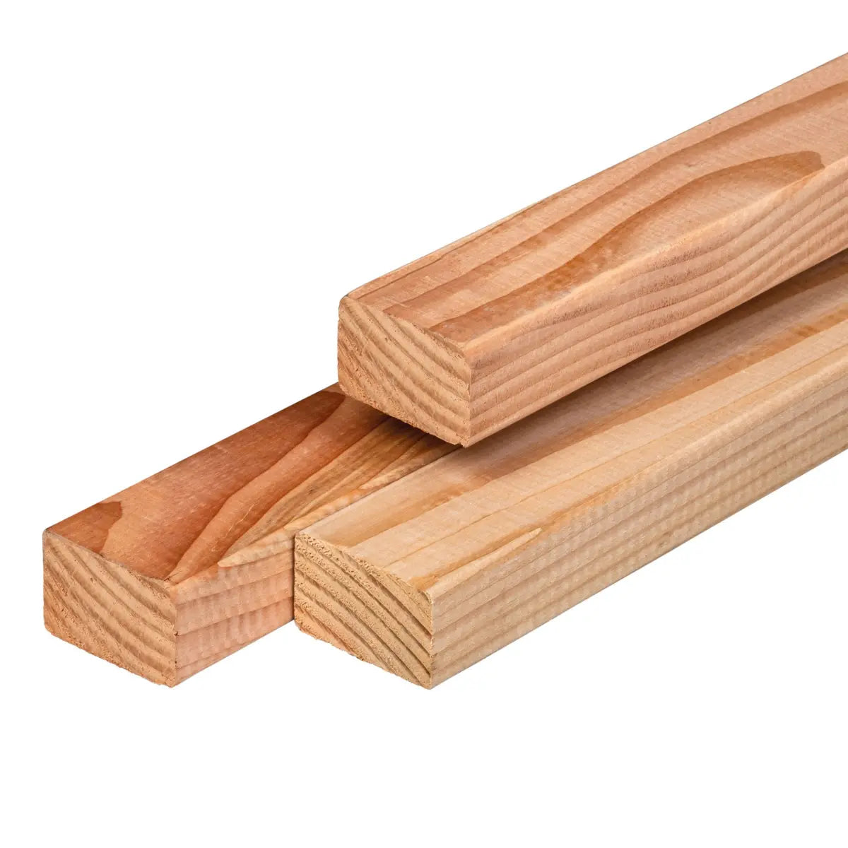 Regel Douglas Gedroogd en Geschaafd 4,5x7,0x400cm