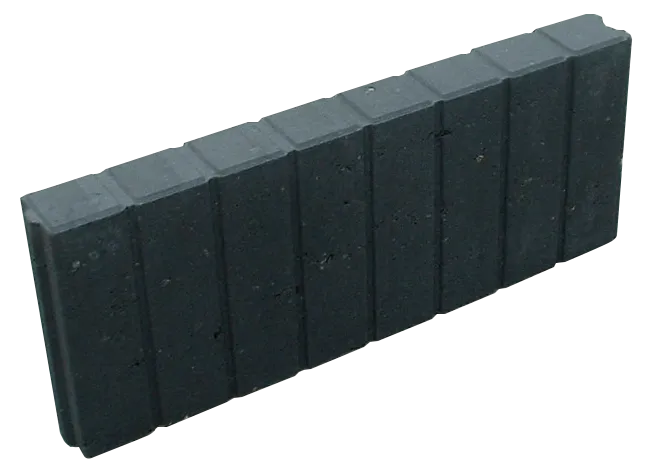 Rectoband 6x20x50 Antraciet