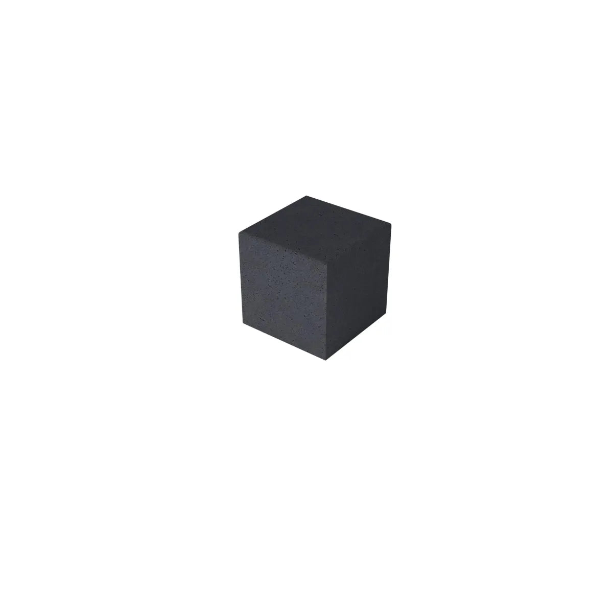 Schellevis Oudhollands Carbon Kubus 50x50x50