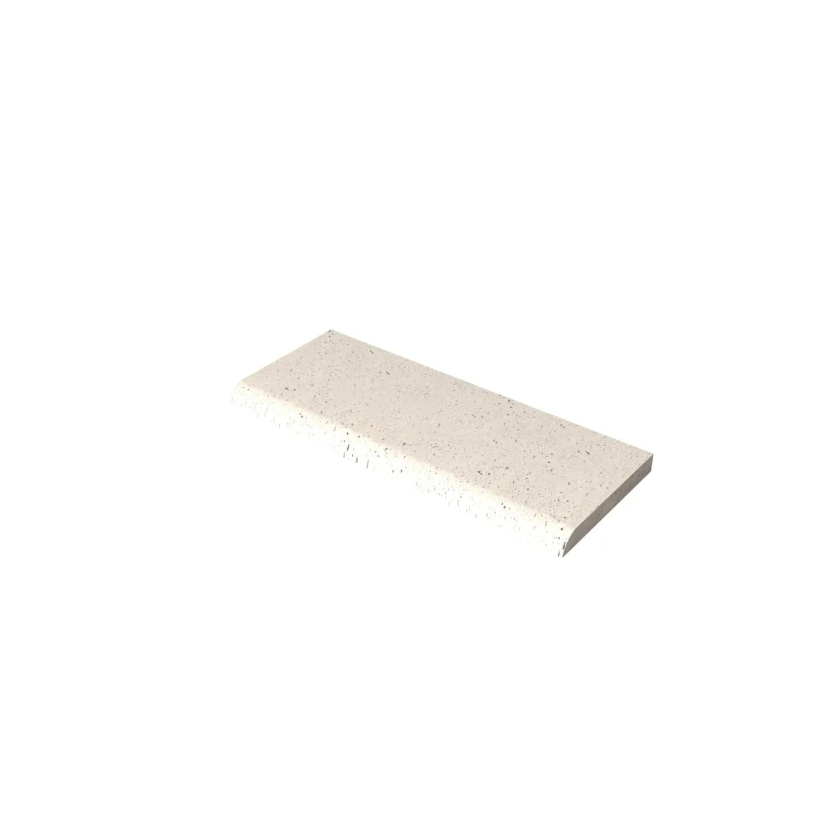 Schellevis Oudhollands Creme Zwembadrand 100x40x5cm