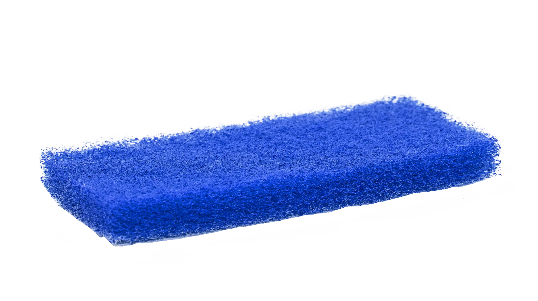 HMK - Schrobpad 11,5x25cm BLAUW - set à 5 stuks