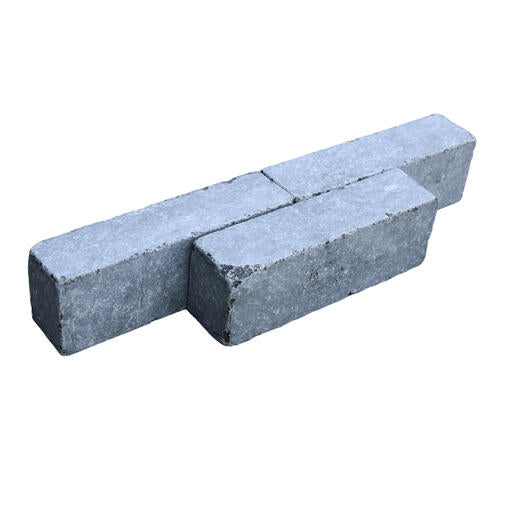 Natuursteen Belgisch hardsteen dikformaat 20x6,65x5 cm