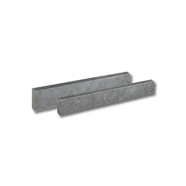 Natuursteen Blue Stone plint 40-60x6x1,6 gezoet + facet