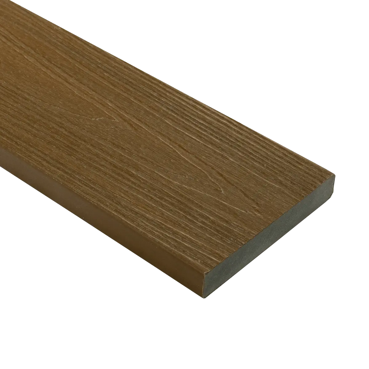 WPC Kantplank Premium 2,3x13,8x300cm Teak