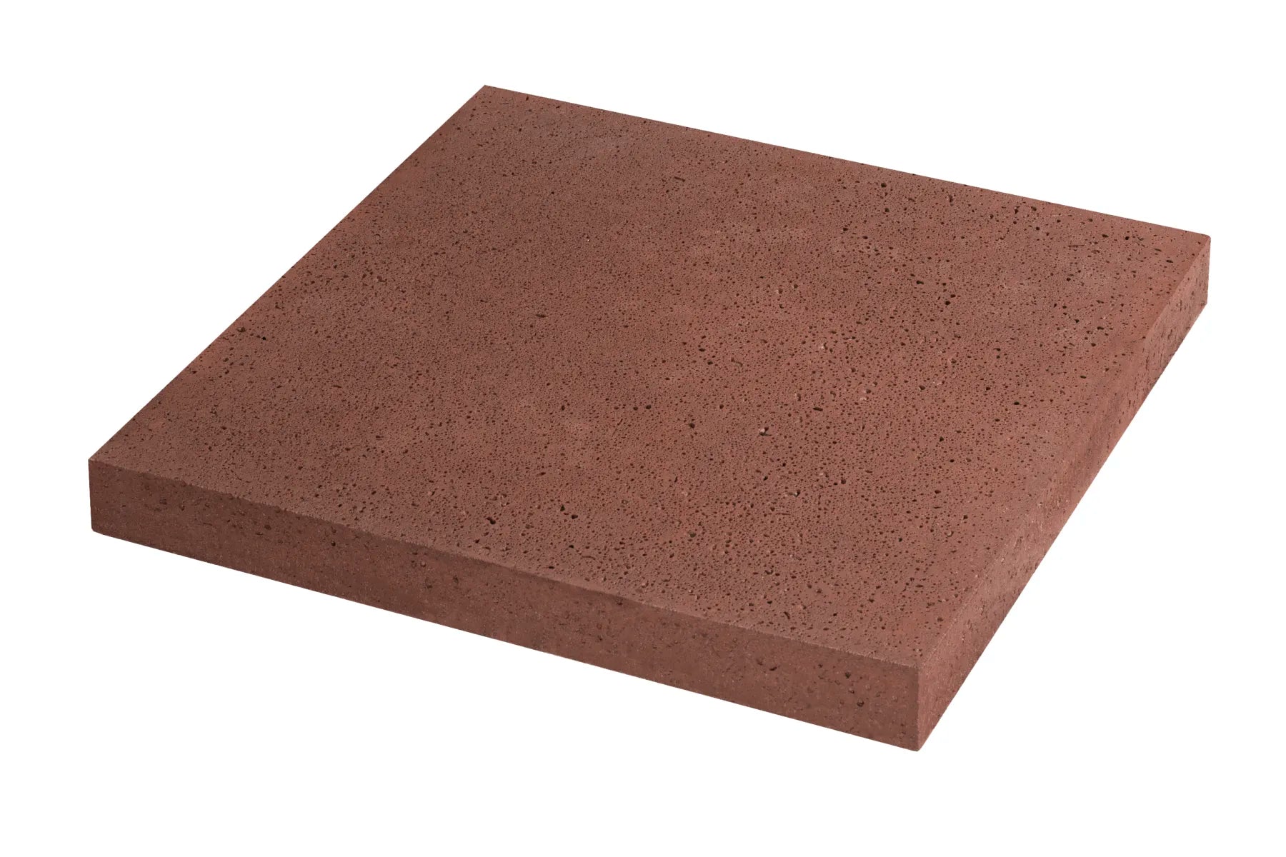 Schellevis Oudhollands Rood/Bruin Tegel 80x80x5