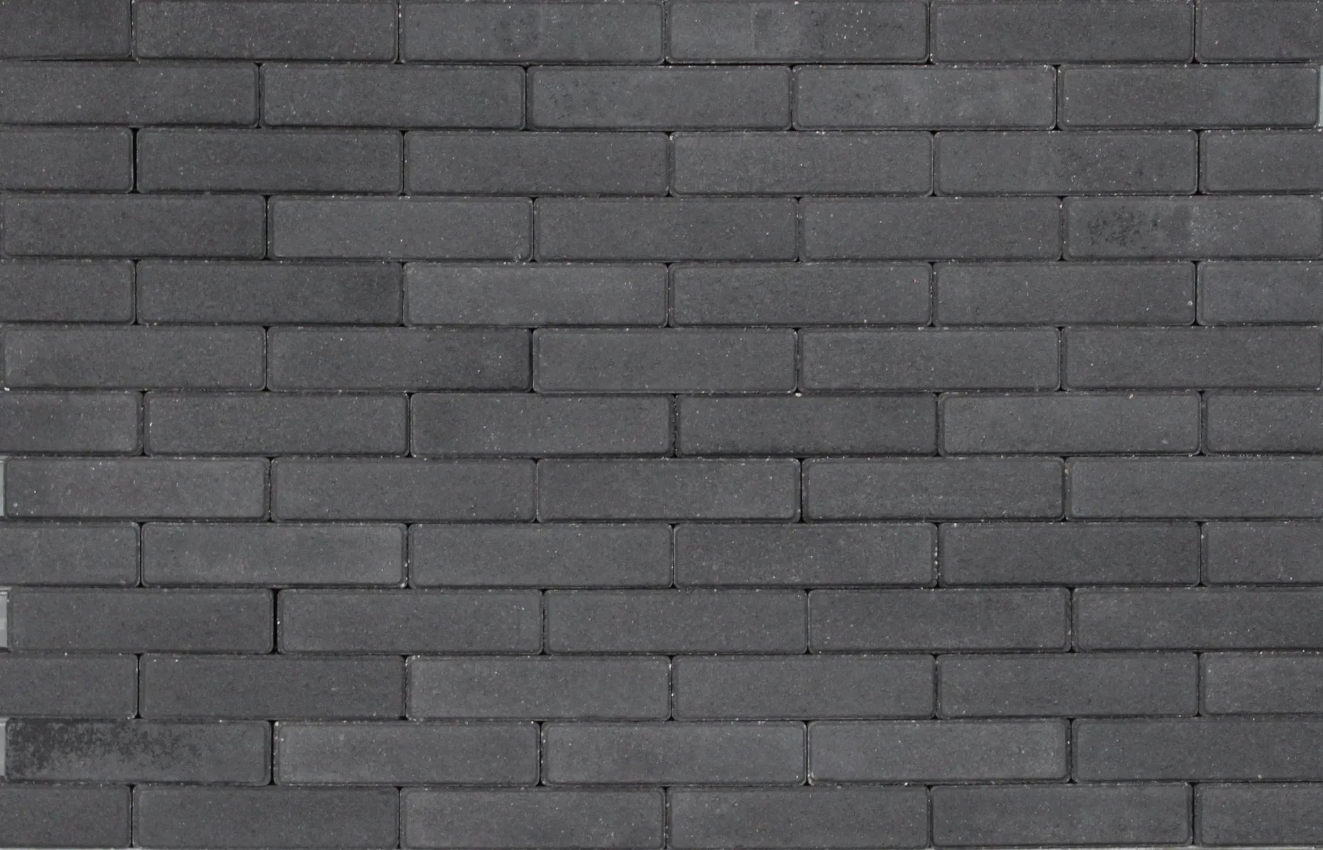 Tremico Waalformaat 6cm 20x5cm Antraciet