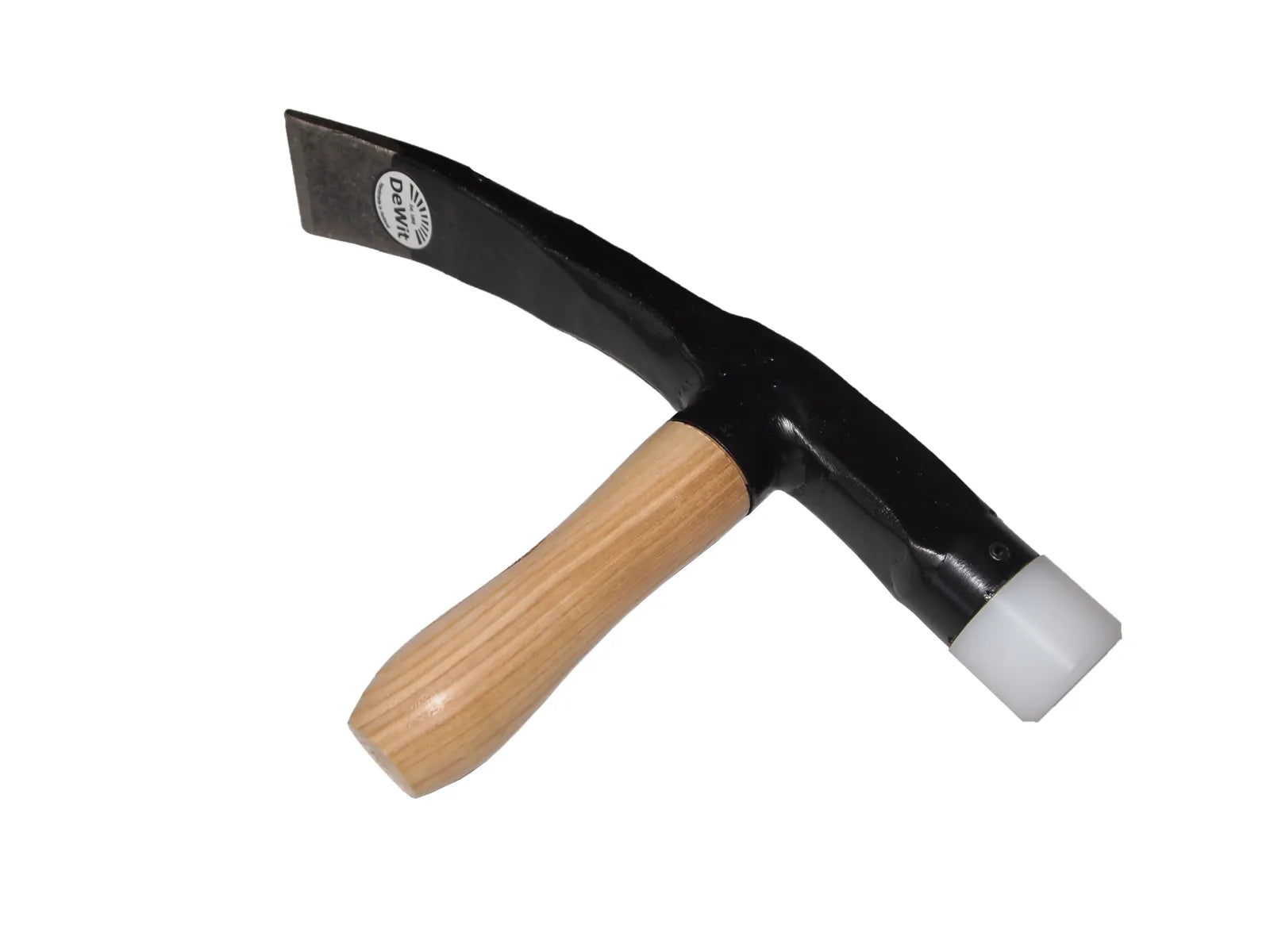Straathamer 5cm essen steel en nylon dop