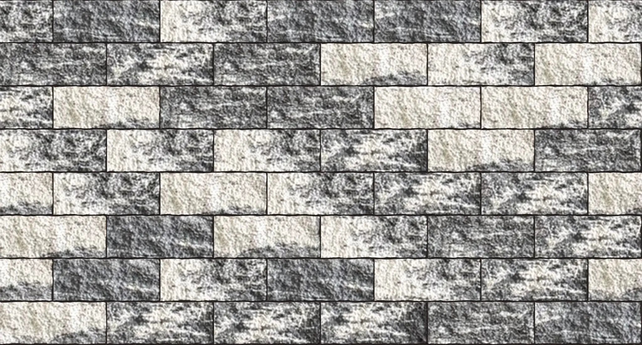 Wallblock Tumble 12x12x30 Zeeuws Bont