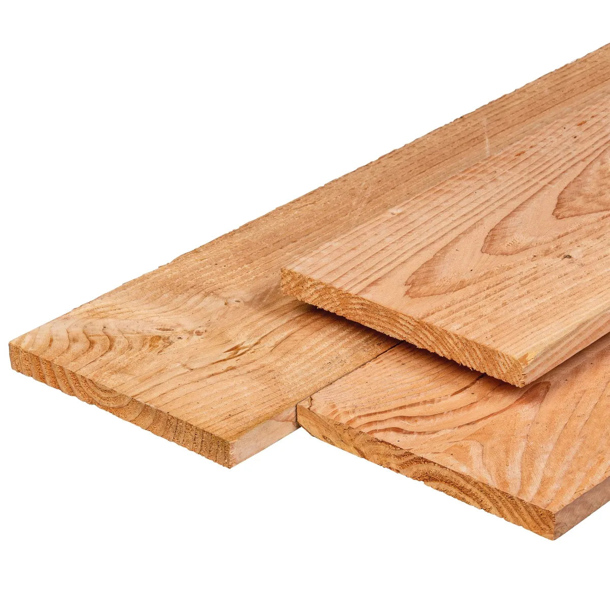 Kantplank Douglas Ongedroogd en Fijnbezaagd 2,2x20x400cm