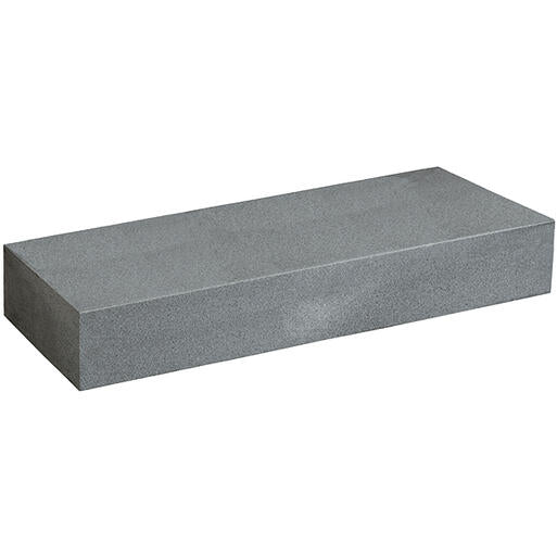 Natuursteen Orient Dark traptrede gezoet 100x35x15 cm.