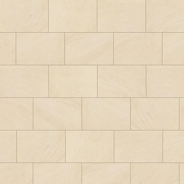 Keramische tegel 5cm Solido Ceramica PRO5 Lava Sand 40x60x5 cm. (2 lange zijden geprint)