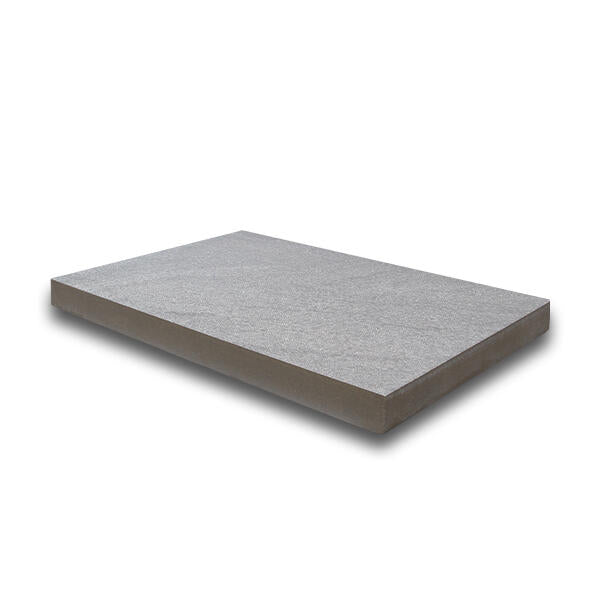 Keramische tegel 5 cm Solido Ceramica PRO5 Pietra Lavica Donkergrijs 40x60x5