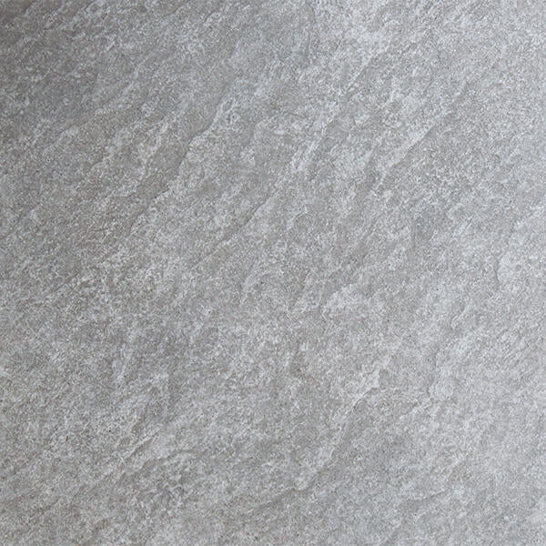 Keramische tegel Roxstones Zilvergrijs 60x60x2