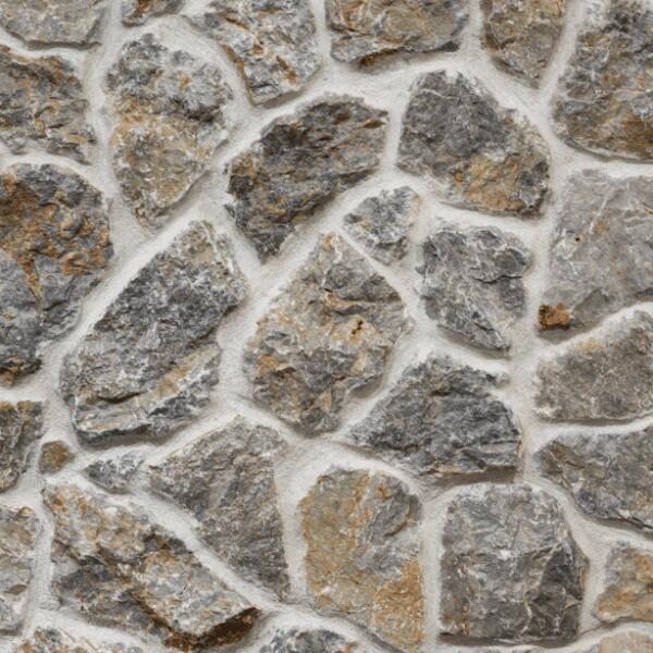 Natuursteen Corner Rock Wall Akira