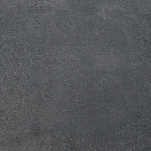 Keramische tegel Solido Ceramica Cemento Zwart 40x80x3