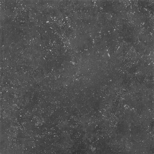 Keramische tegel Solido Ceramica Industrieel Grafiet 90x90x3