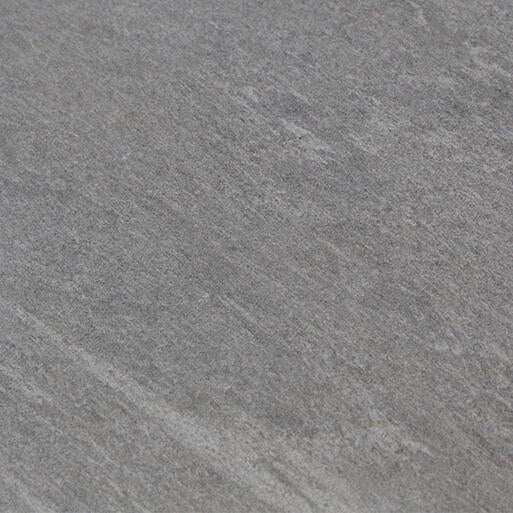 Keramische tegel Solido Ceramica Pietra di Vals grijs 120x40x3