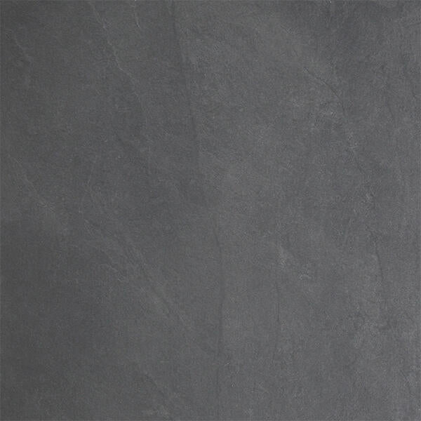 Keramische tegel 3cm Solido Ceramica Slate Black V2 tegel 60x60x3 cm.