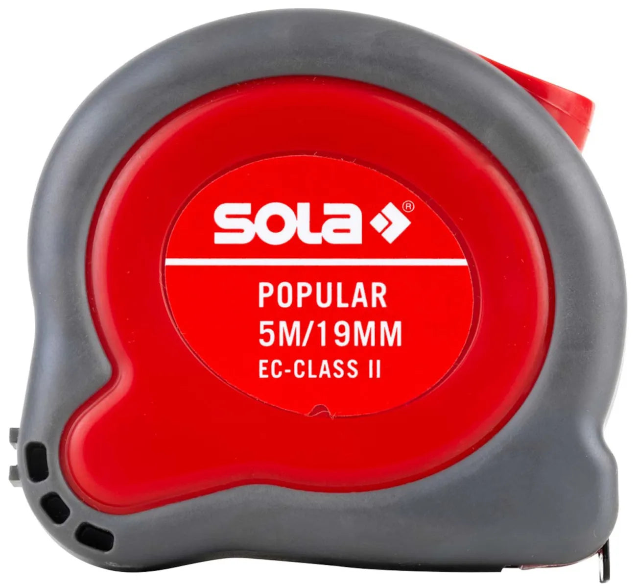 SOLA Rolbandmaat, 13mm Popular  PP 3m
