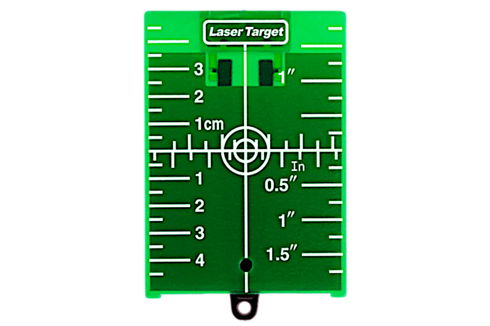 SOLA Doelschijf groen ZLM-G magnetisch 69x98mm