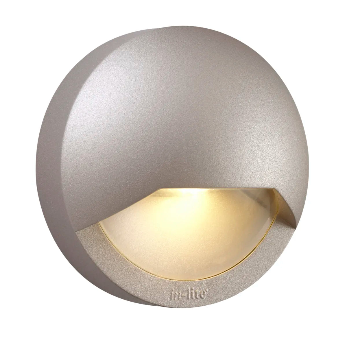 In-Lite Blink Wall 12V - Rosé Silver