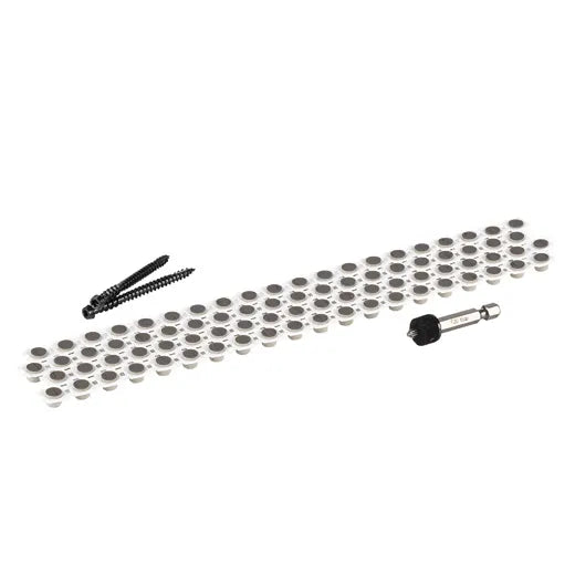 TimberTech schroef&plug 9,3m²(350schroeven 400pluggen)Ameri