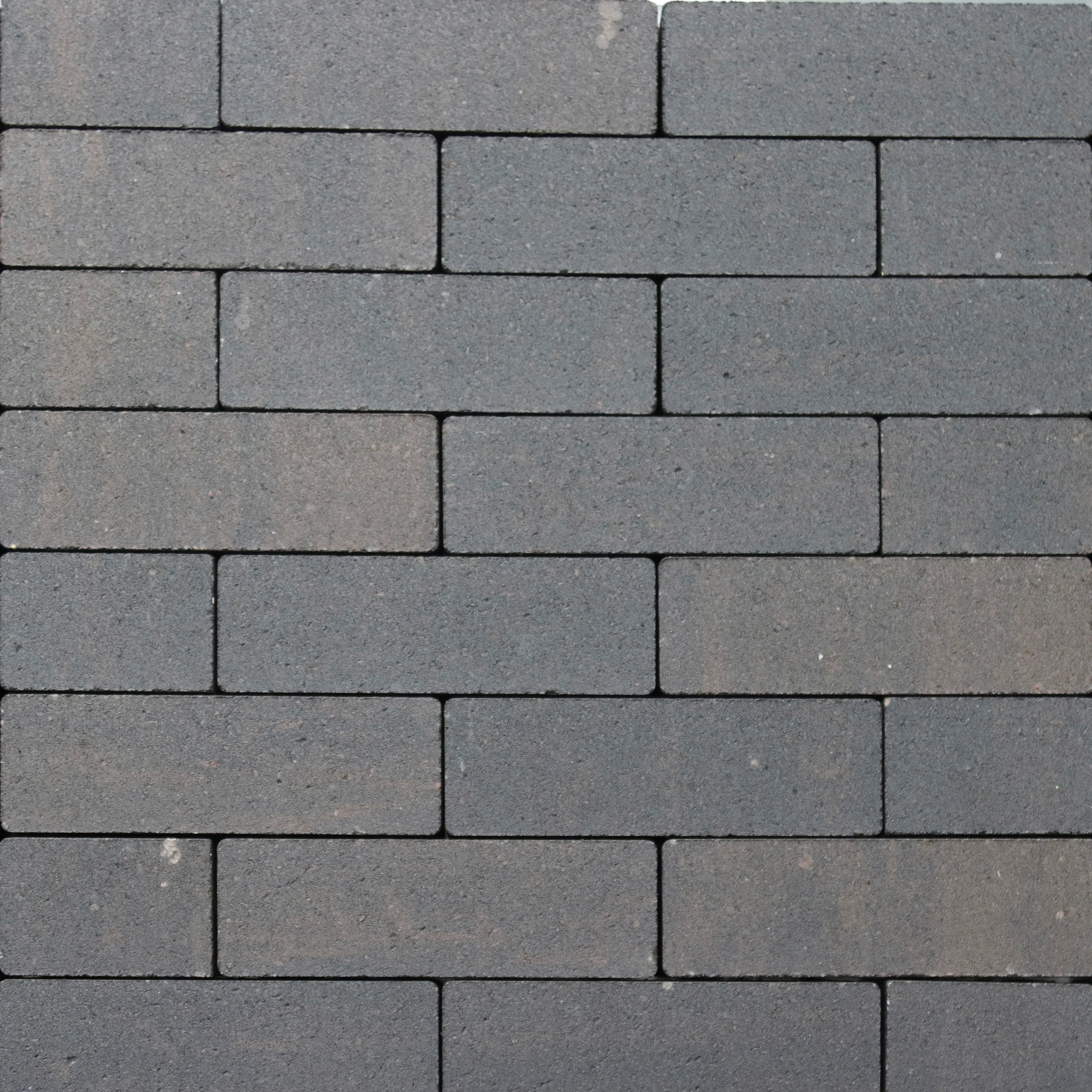 Strackstone Crown GRN+ Dikformaat 21x7x8 vlak havanna/antraciet genuanceerd KOMO PL2