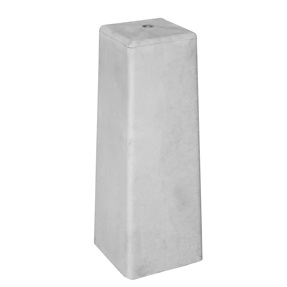 Betonpoer Wit 15x18x50 (M16)