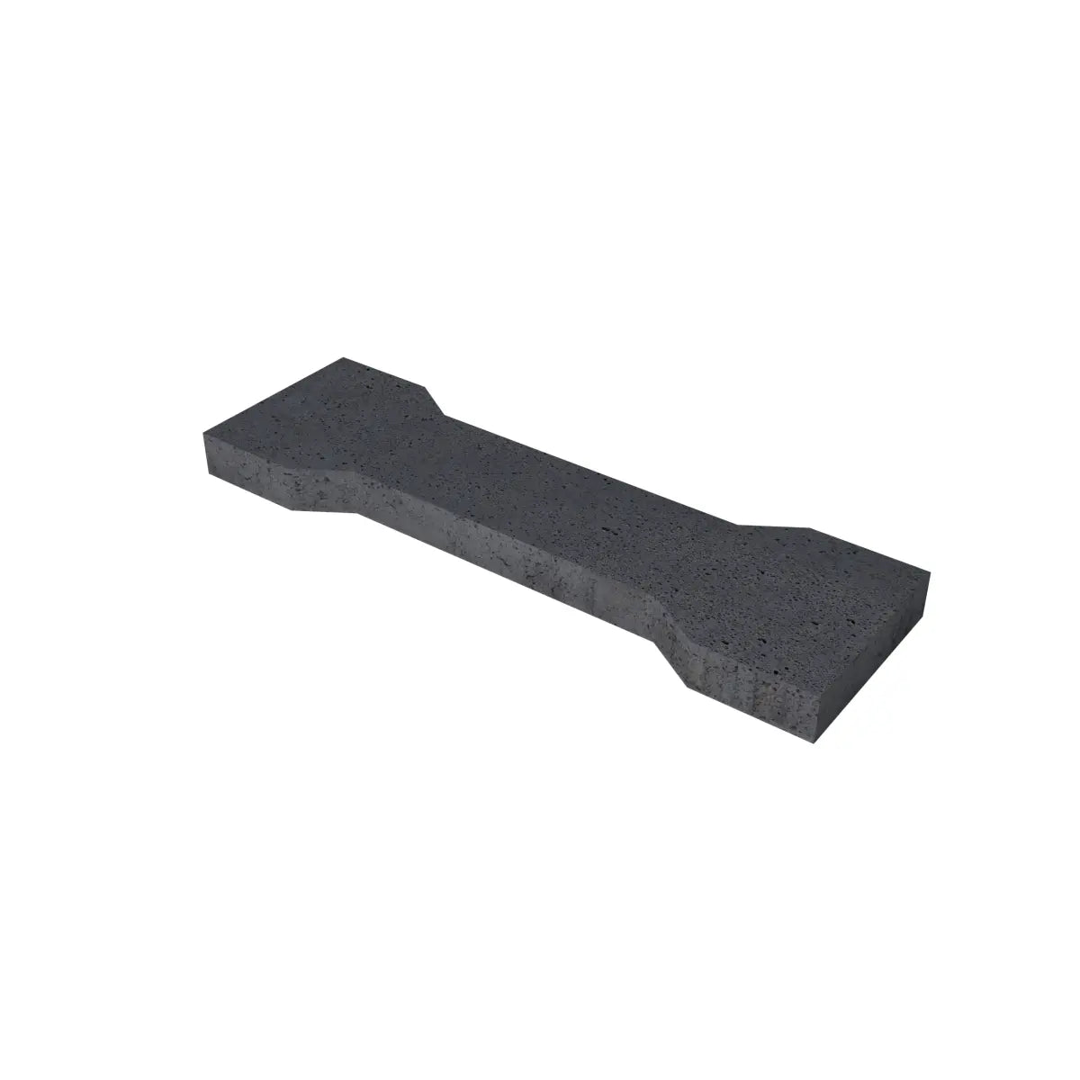 Schellevis Oudhollands Eco-tegel Antraciet 100x30x7cm