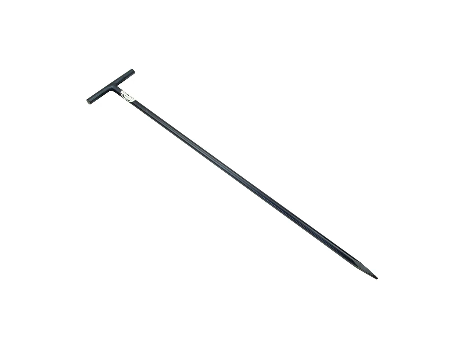 Draadpen 600x12mm T-kop