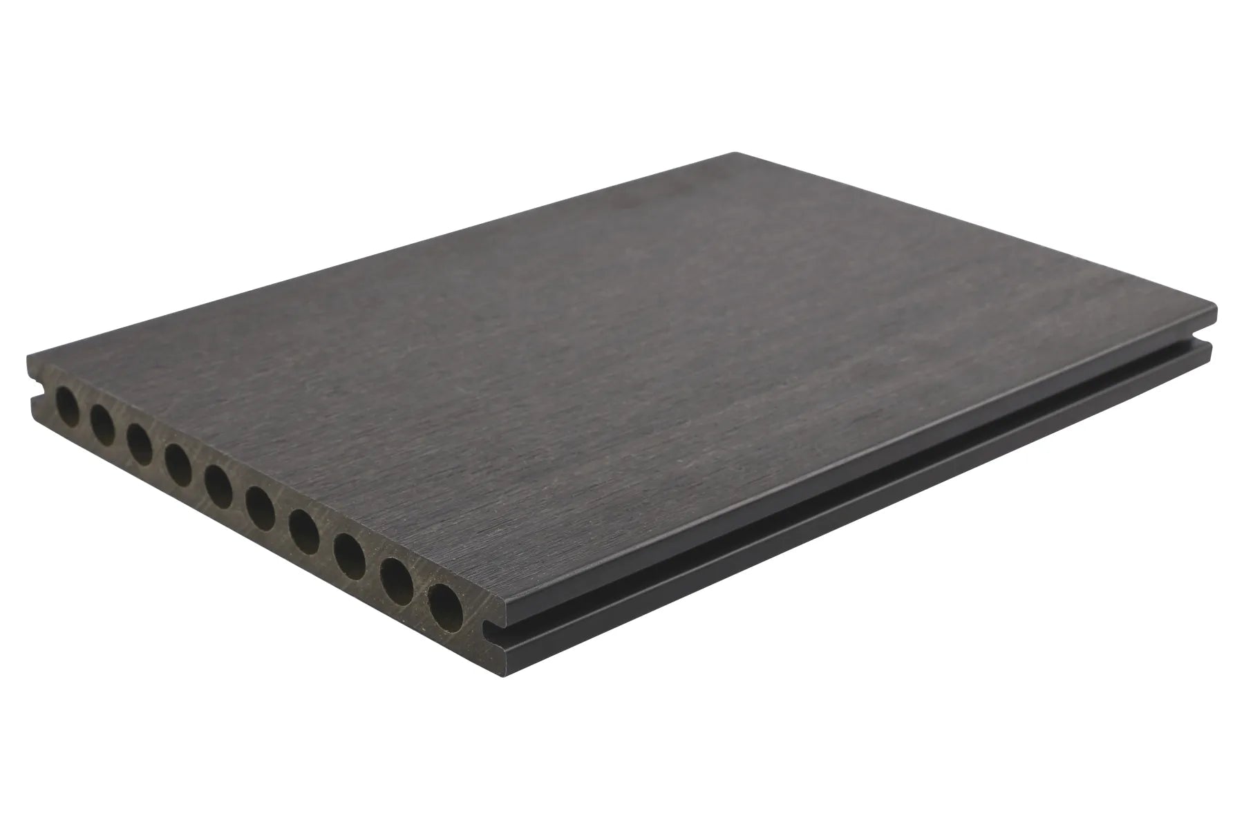 WPC Terrasplank RHK Premium 2,3x21x400cm Dark Grey