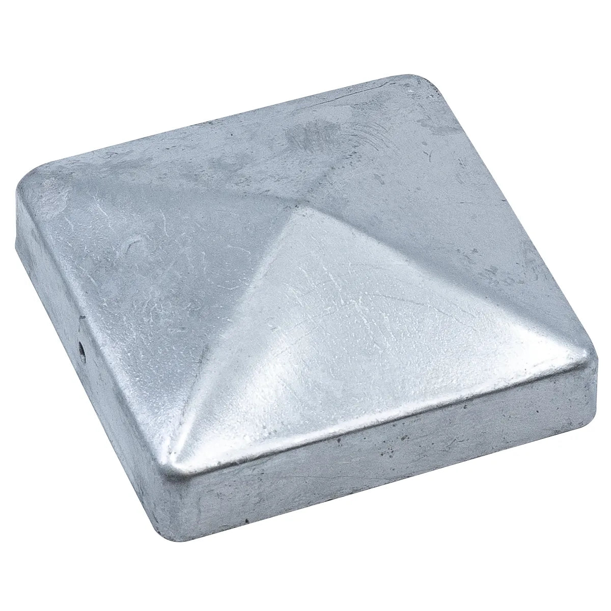 Paalornament piramide 91mm FV
