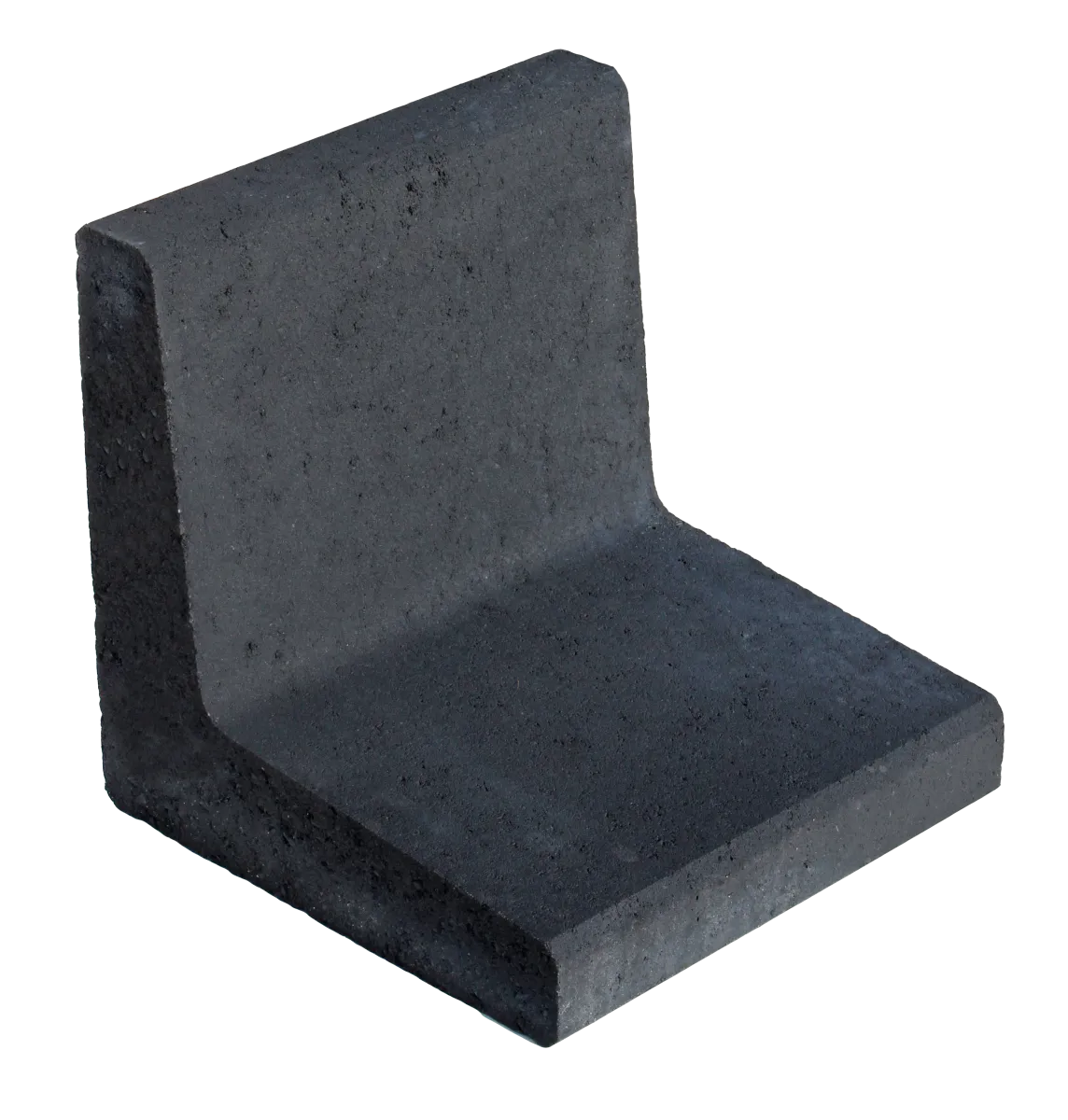 L-Element 40x40x40 Antraciet