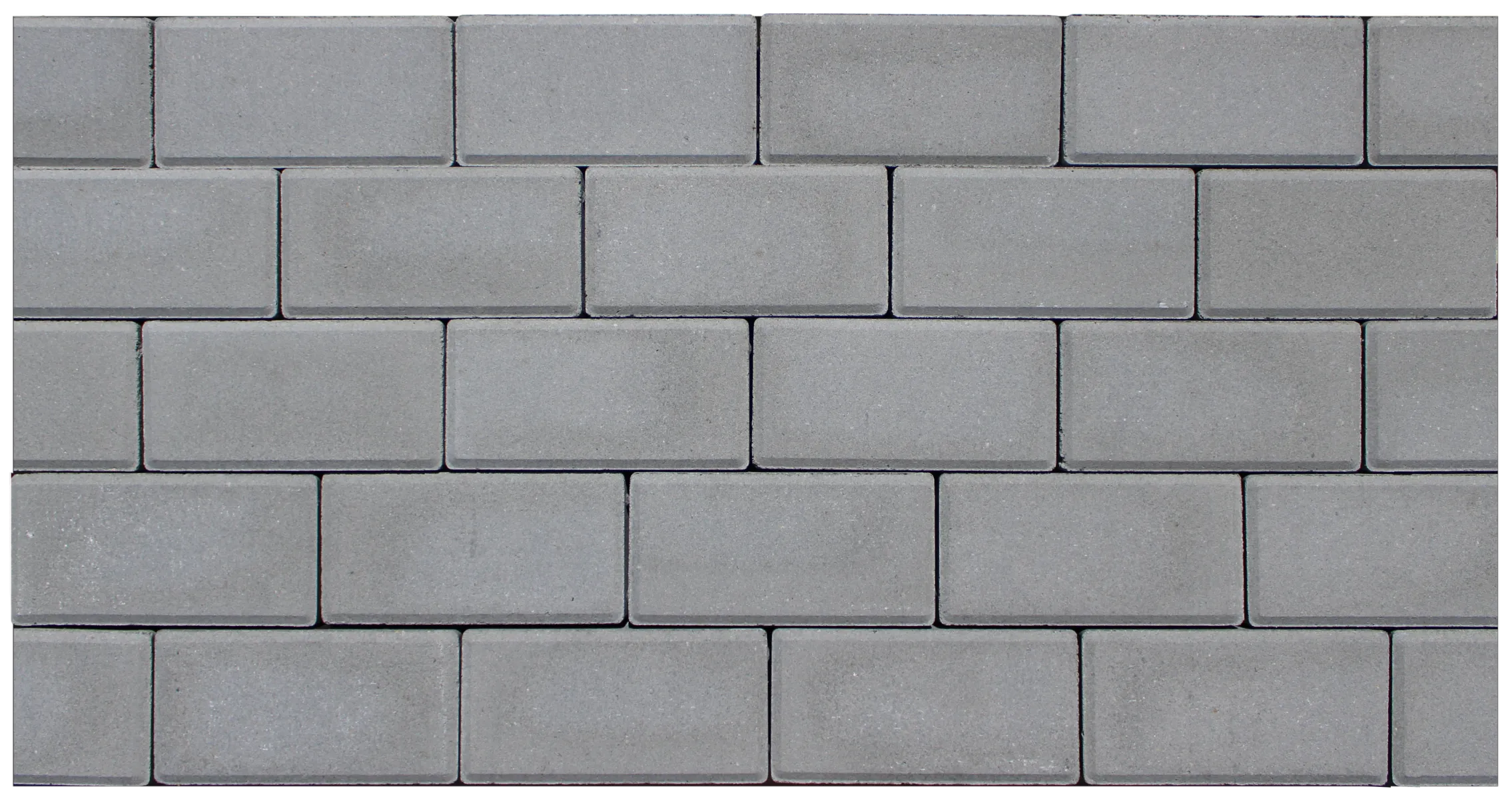 Tremico Betonklinker 7cm 21x10,5cm Grijs