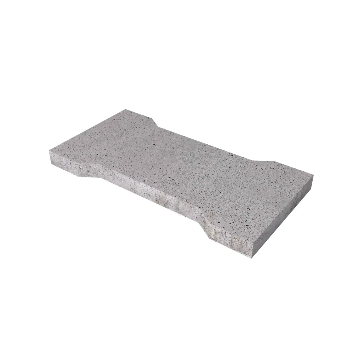 Schellevis Oudhollands Eco-tegel Grijs 100x50x7cm
