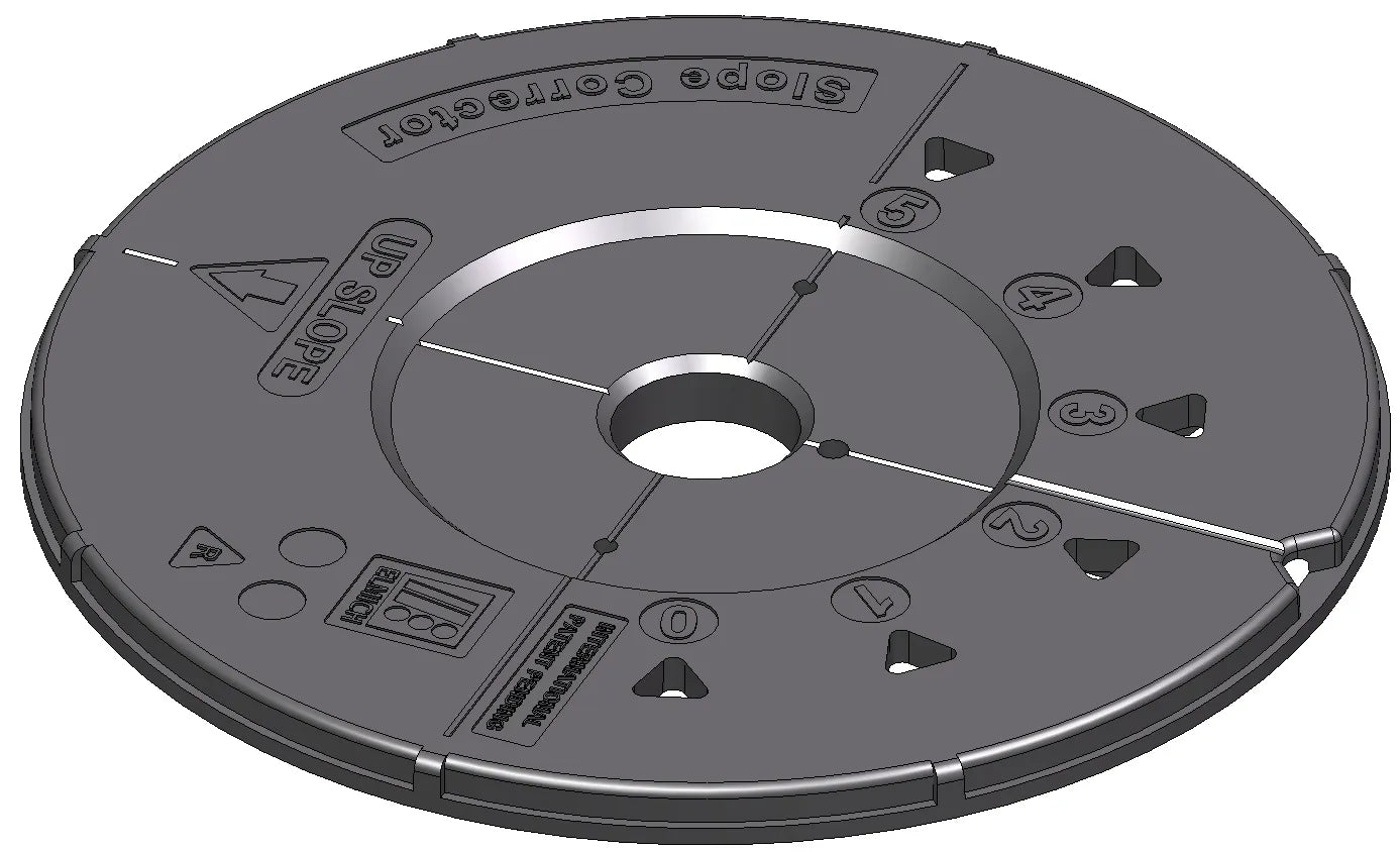 Helling Corrector 0-5%