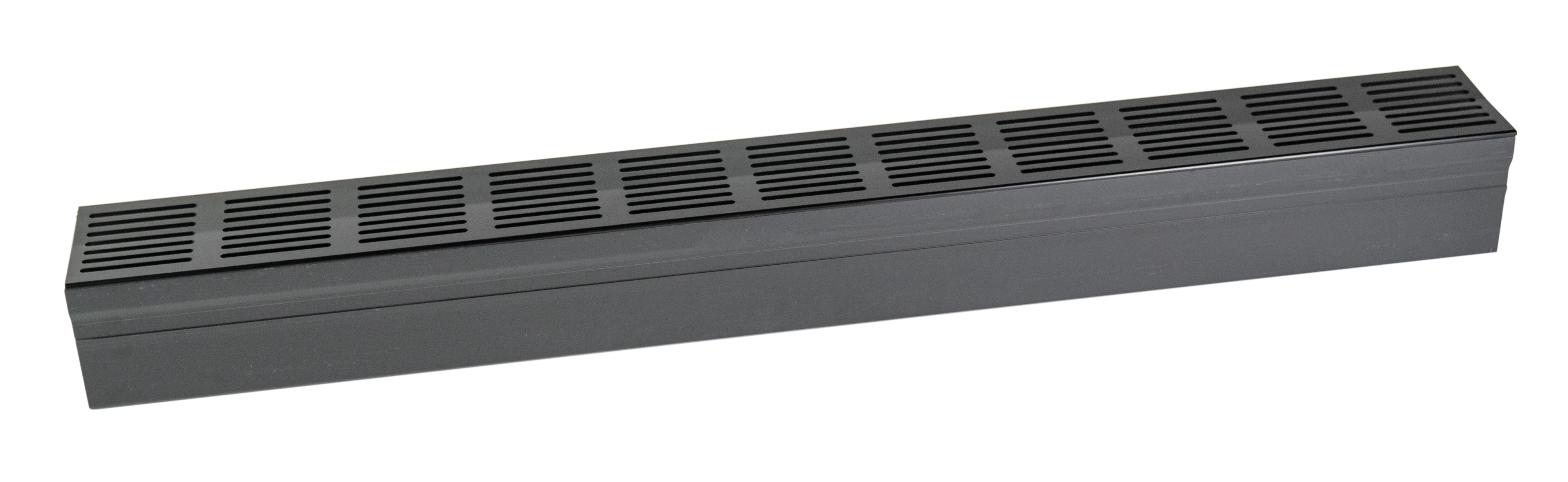 Star Drain Mini 65/60 Lijngoot - Zwart (Aluminium) 100cm