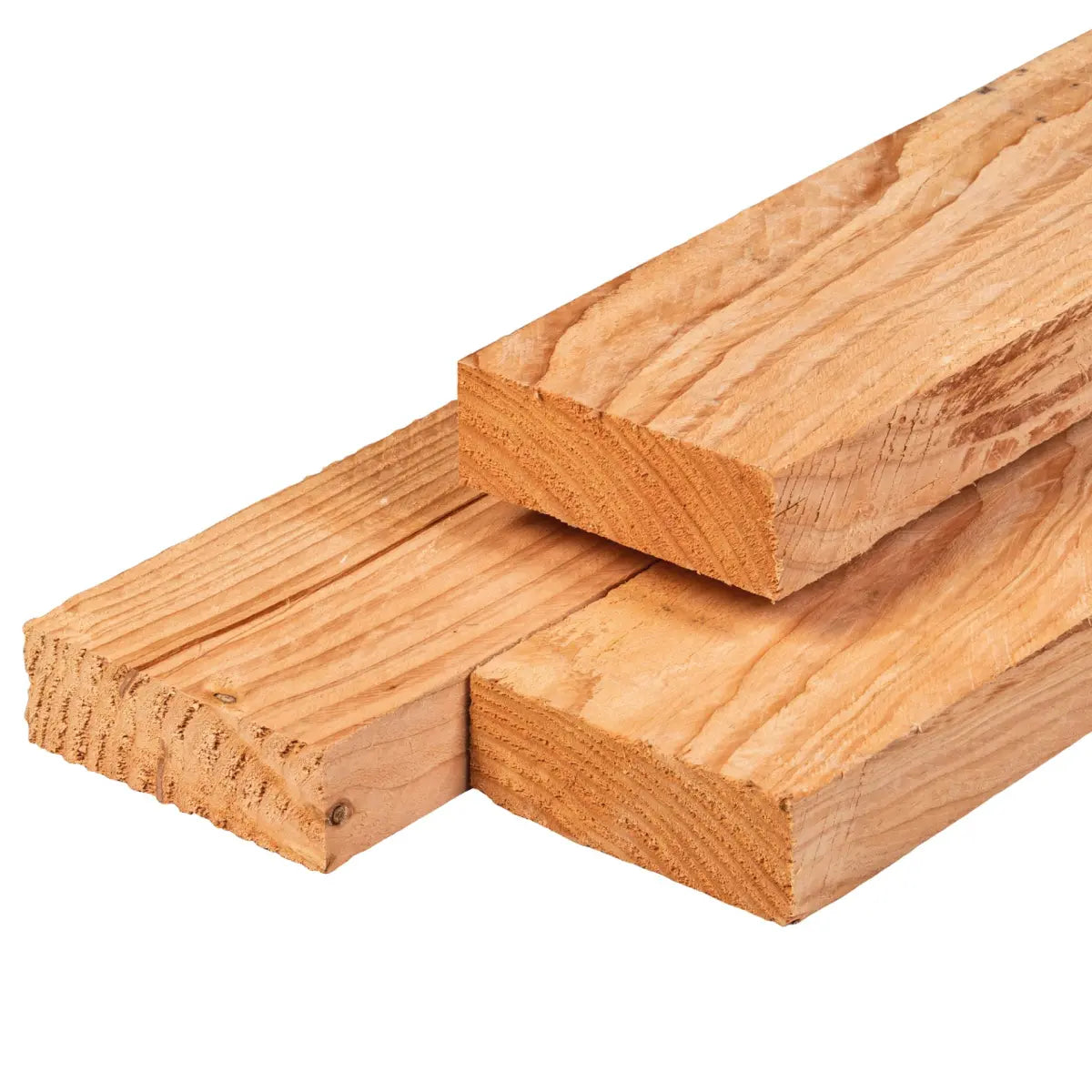 Gording Douglas Ongedroogd en Fijnbezaagd 5,0x15x300cm