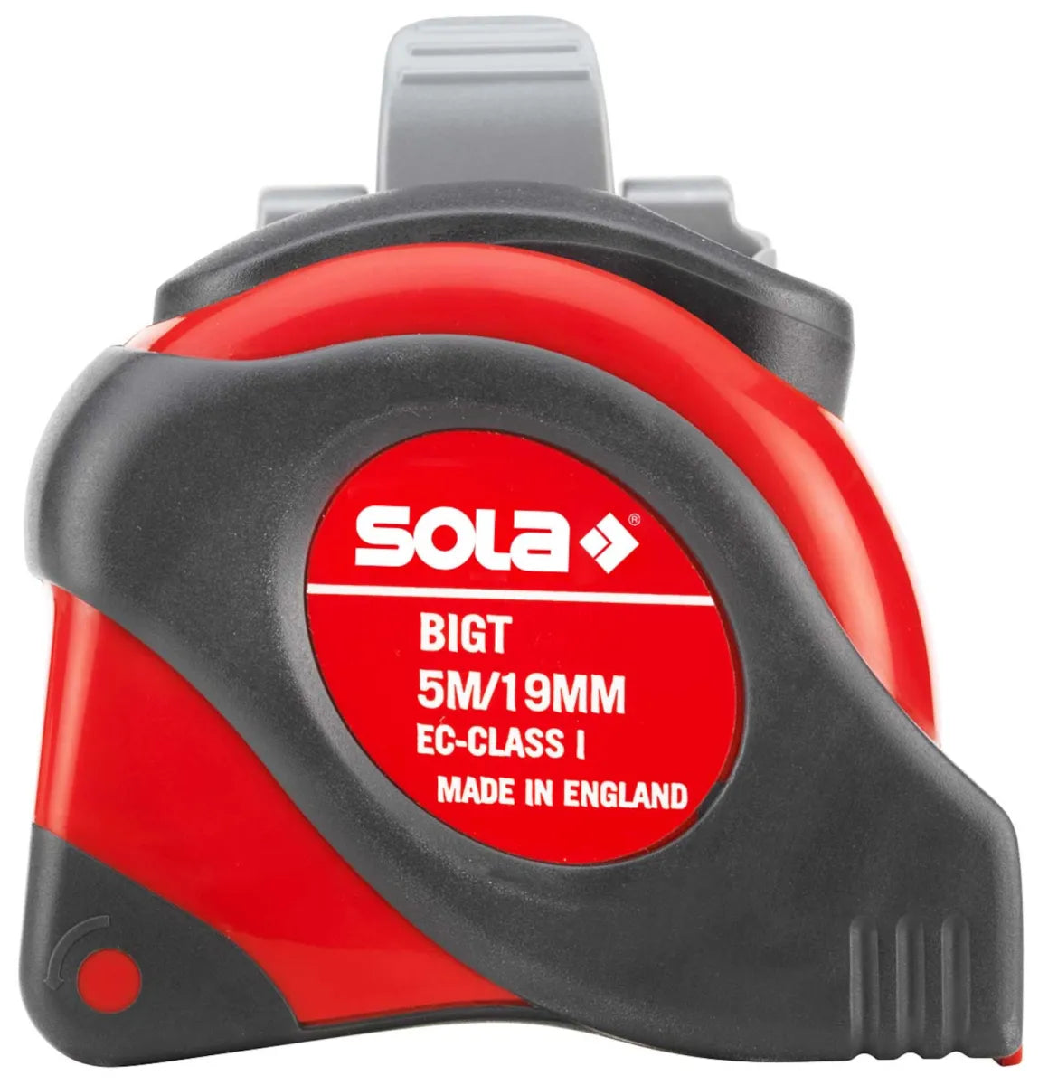 SOLA Rolbandmaat, 25mm BigT 8m